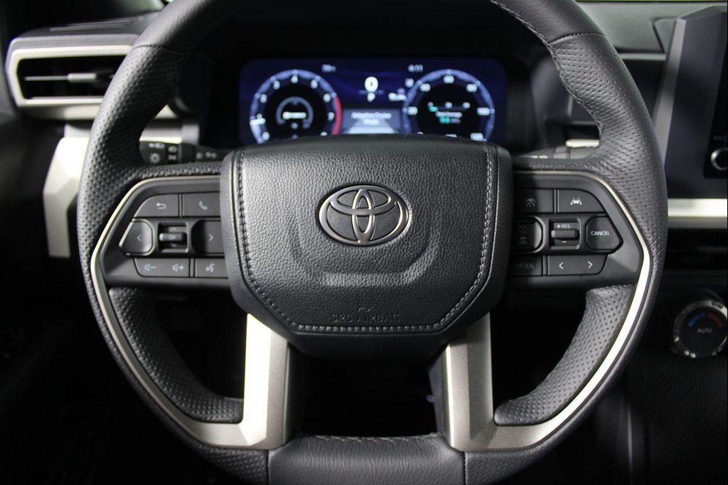 used 2024 Toyota Tacoma car, priced at $40,631