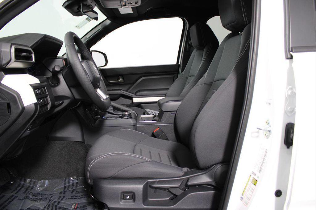 used 2024 Toyota Tacoma car, priced at $40,631