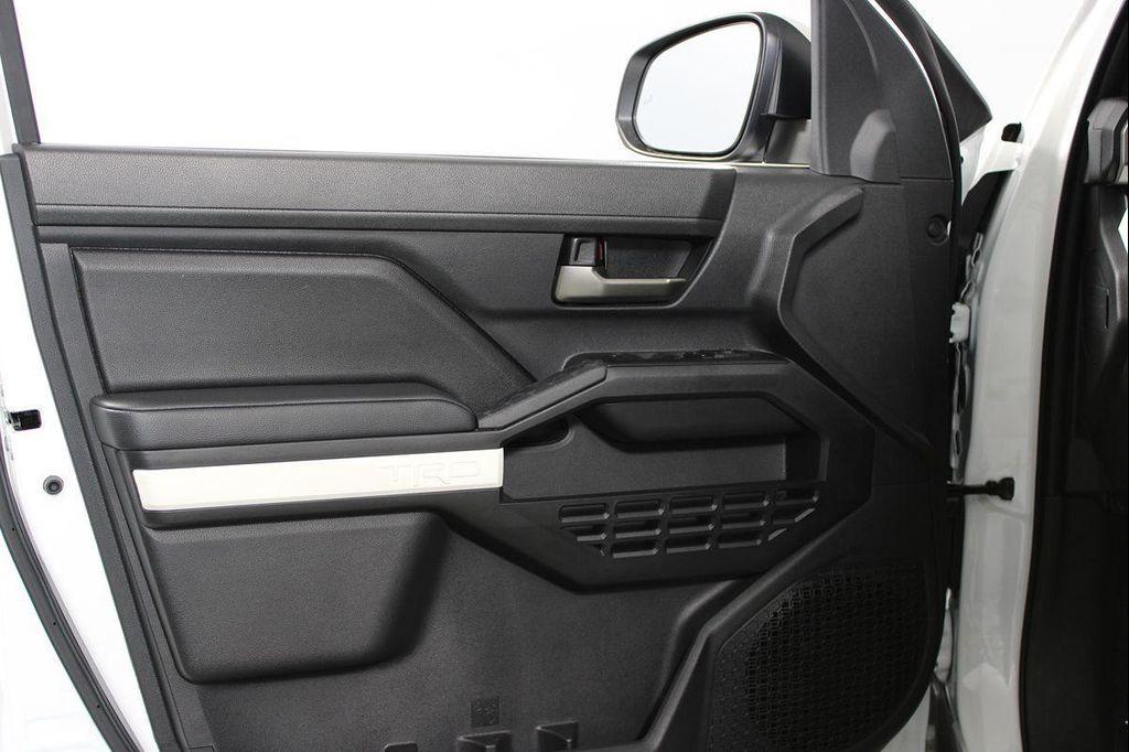 used 2024 Toyota Tacoma car, priced at $40,631