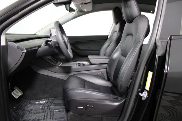 used 2021 Tesla Model Y car, priced at $29,283