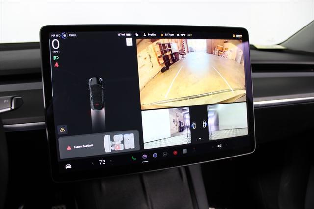 used 2021 Tesla Model Y car, priced at $29,283