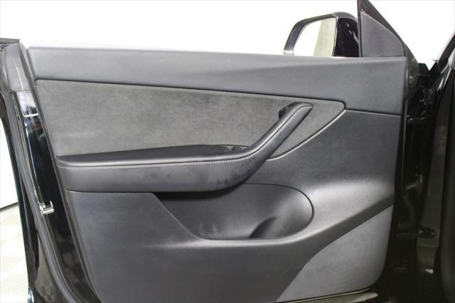 used 2021 Tesla Model Y car, priced at $29,283