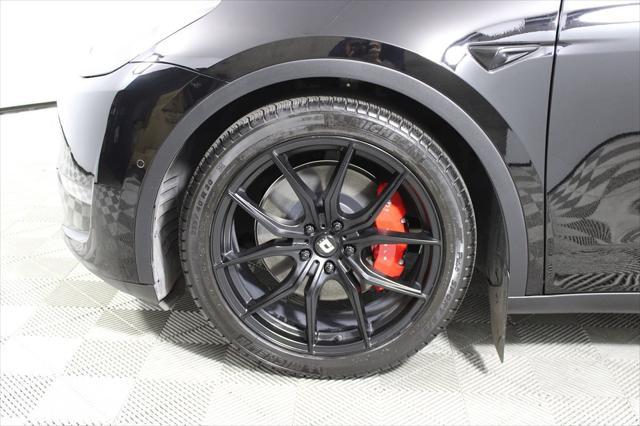 used 2021 Tesla Model Y car, priced at $29,283