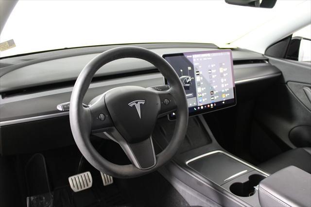 used 2021 Tesla Model Y car, priced at $29,283