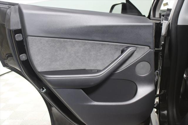 used 2021 Tesla Model Y car, priced at $29,283