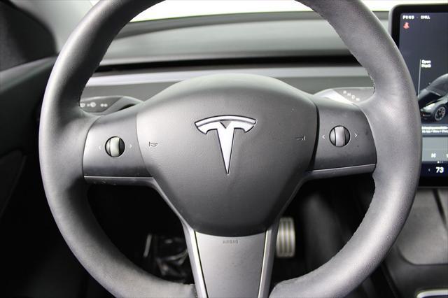 used 2021 Tesla Model Y car, priced at $29,283
