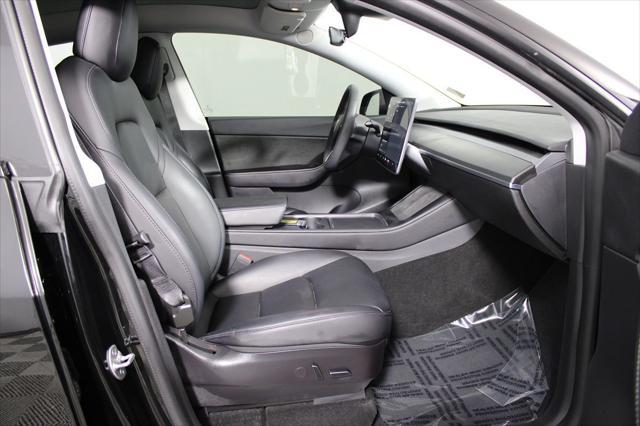 used 2021 Tesla Model Y car, priced at $29,283