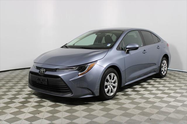 used 2023 Toyota Corolla car, priced at $20,168