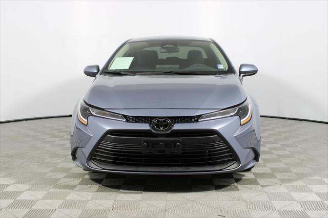 used 2023 Toyota Corolla car, priced at $20,168