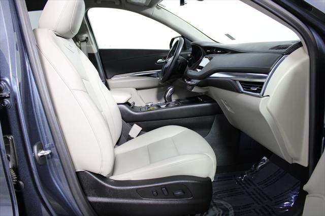 used 2019 Cadillac XT4 car, priced at $19,391