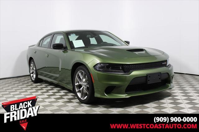 used 2023 Dodge Charger car, priced at $25,370