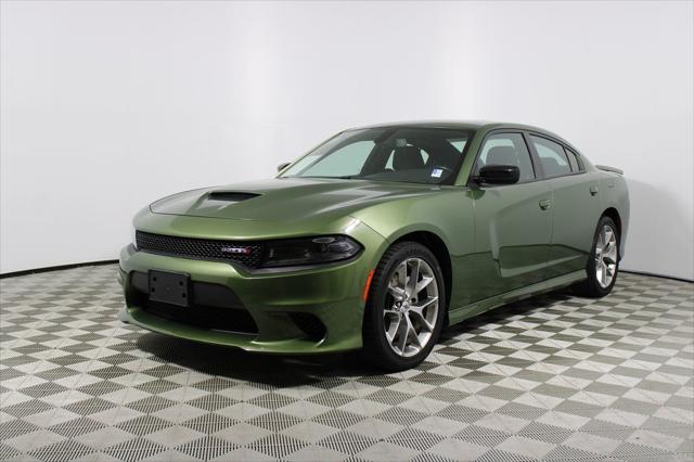 used 2023 Dodge Charger car, priced at $25,370