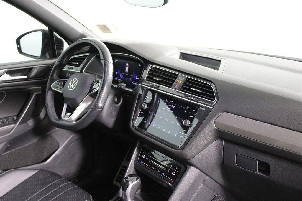 used 2022 Volkswagen Tiguan car, priced at $22,512