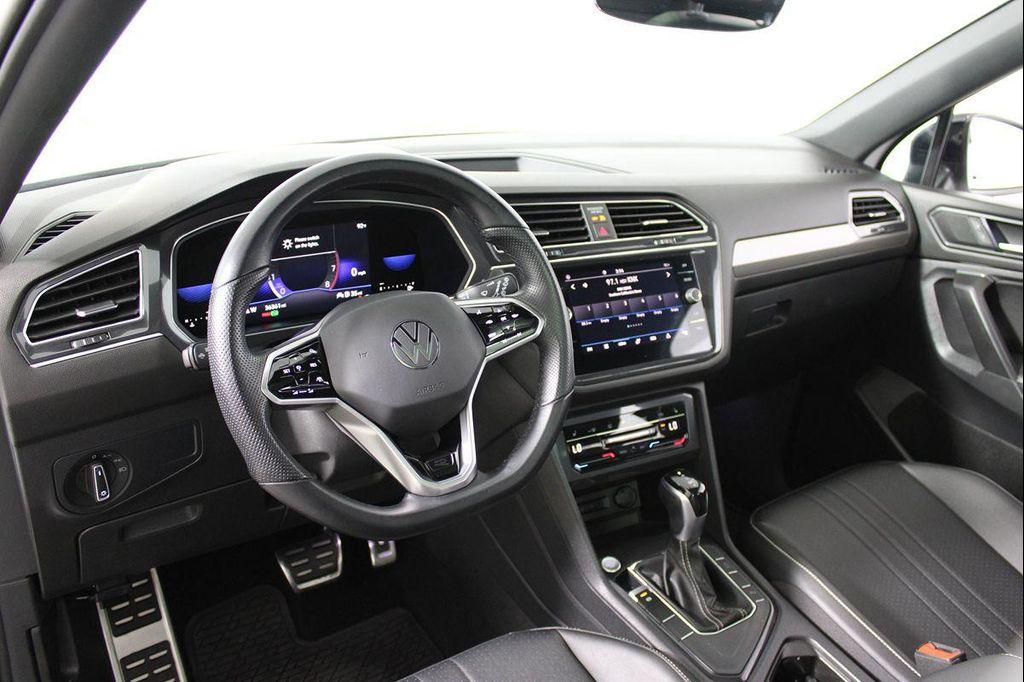 used 2022 Volkswagen Tiguan car, priced at $22,512