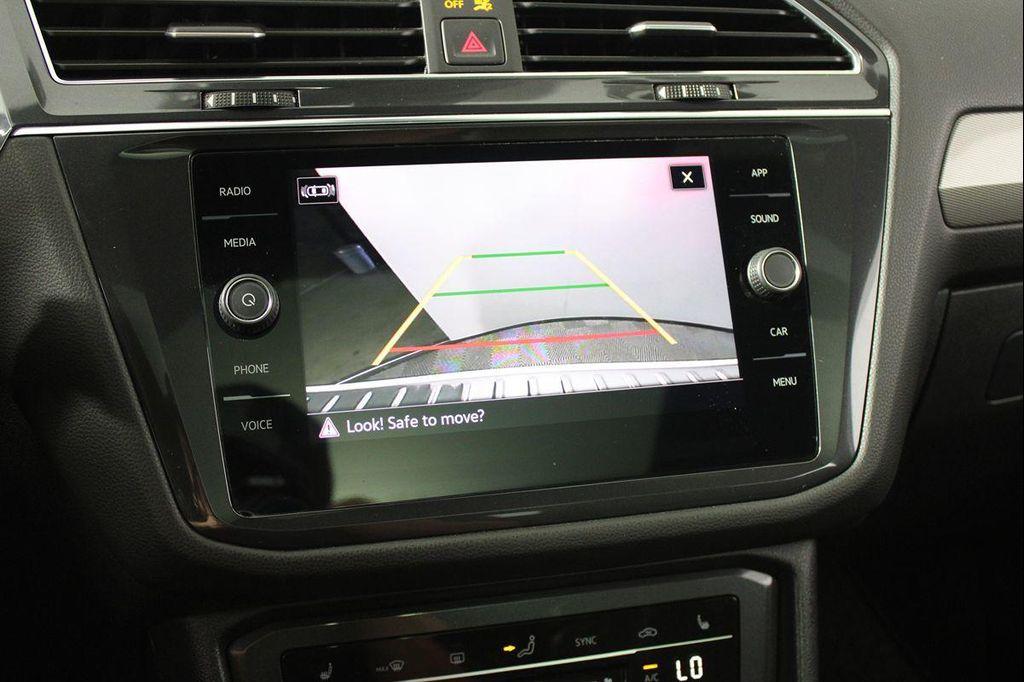 used 2022 Volkswagen Tiguan car, priced at $22,512