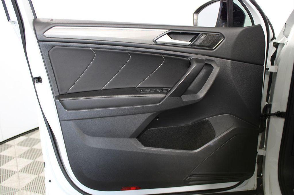 used 2022 Volkswagen Tiguan car, priced at $22,512