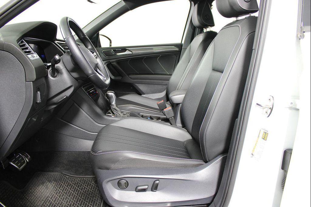 used 2022 Volkswagen Tiguan car, priced at $22,512