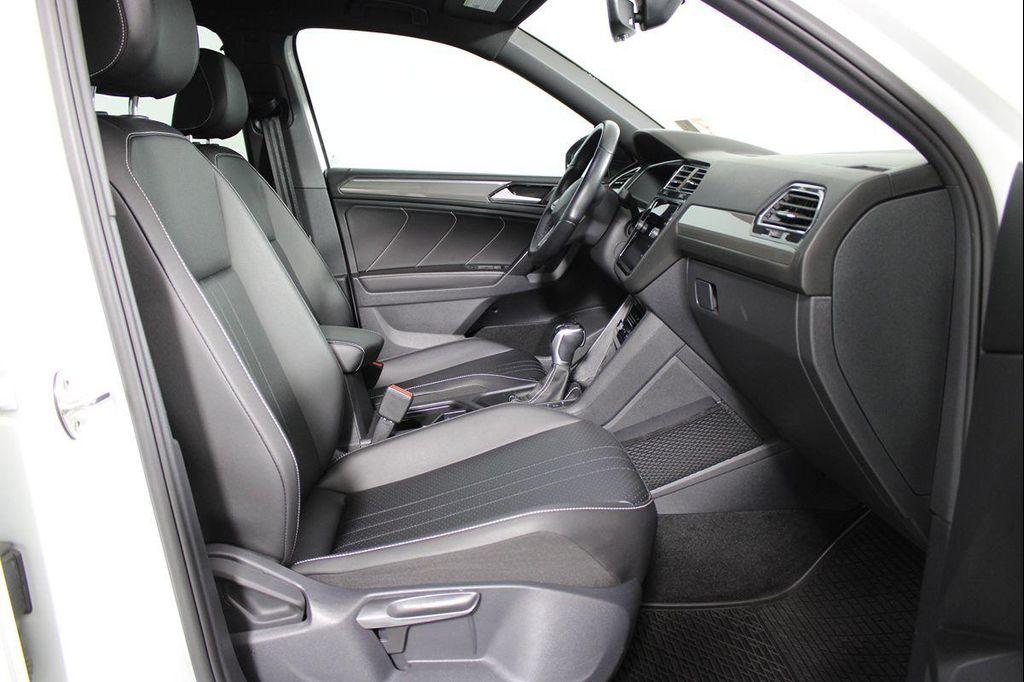 used 2022 Volkswagen Tiguan car, priced at $22,512