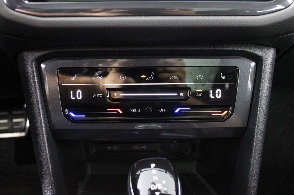 used 2022 Volkswagen Tiguan car, priced at $22,512