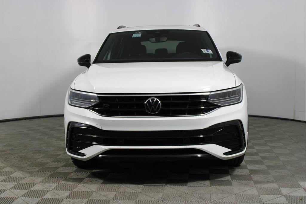 used 2022 Volkswagen Tiguan car, priced at $22,512