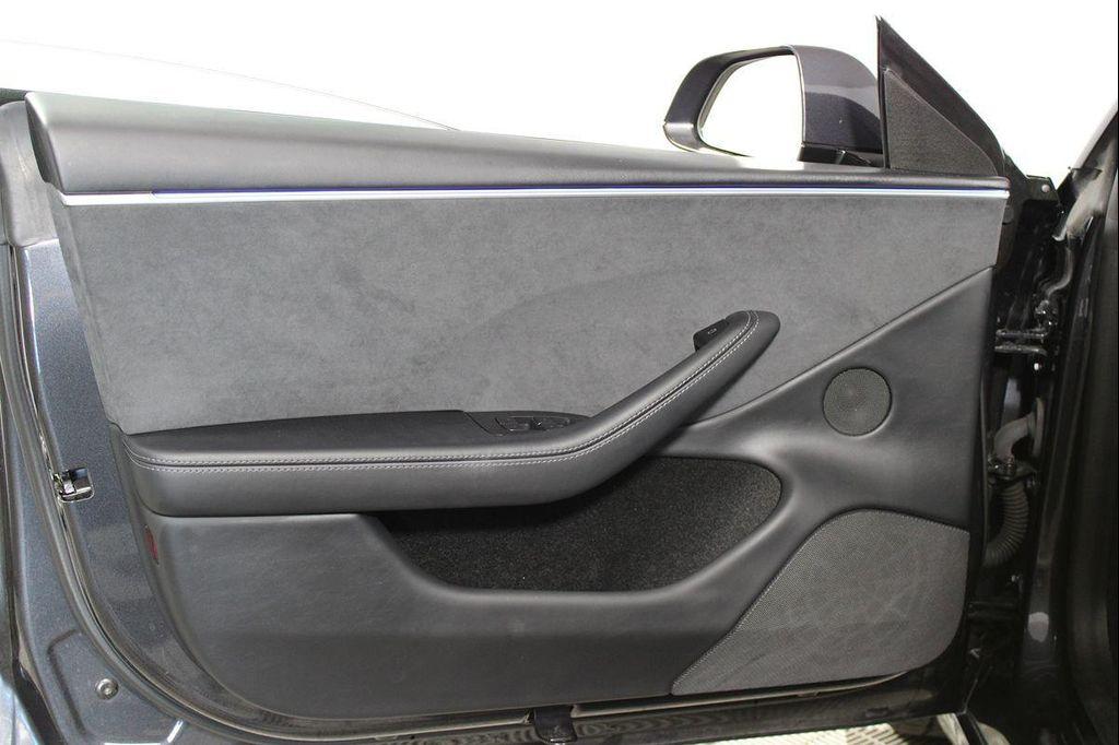 used 2024 Tesla Model 3 car, priced at $33,402