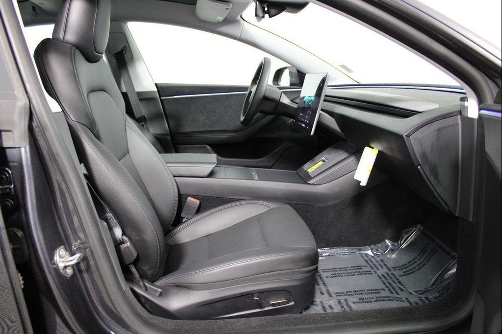 used 2024 Tesla Model 3 car, priced at $33,402