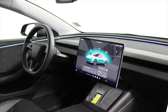 used 2024 Tesla Model 3 car