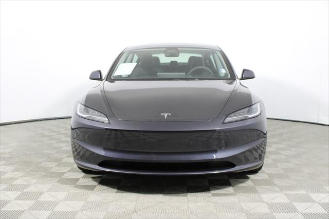 used 2024 Tesla Model 3 car