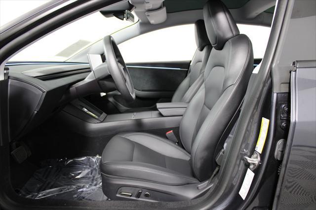 used 2024 Tesla Model 3 car
