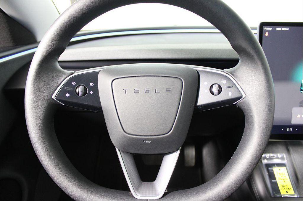used 2024 Tesla Model 3 car, priced at $33,402