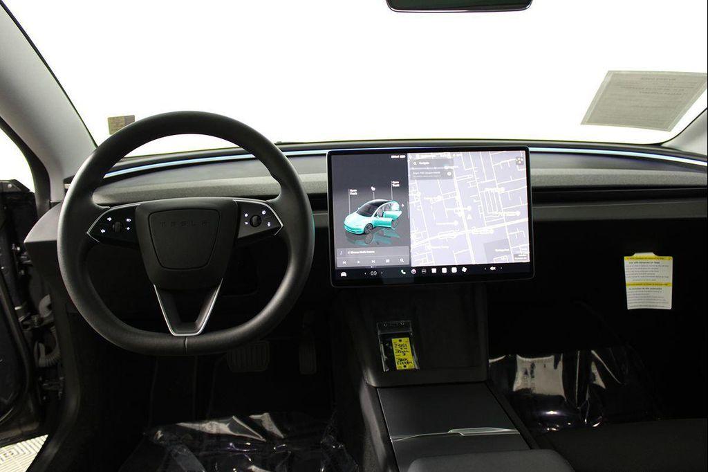 used 2024 Tesla Model 3 car, priced at $33,402