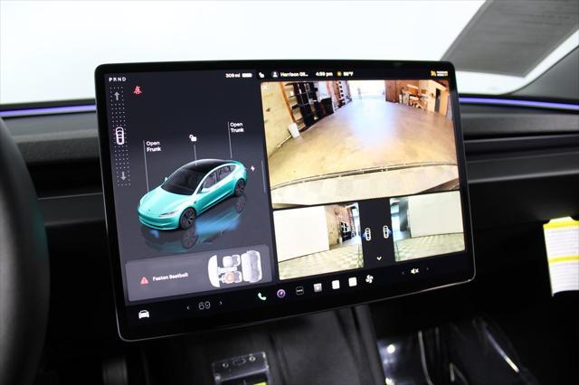 used 2024 Tesla Model 3 car