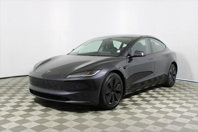 used 2024 Tesla Model 3 car