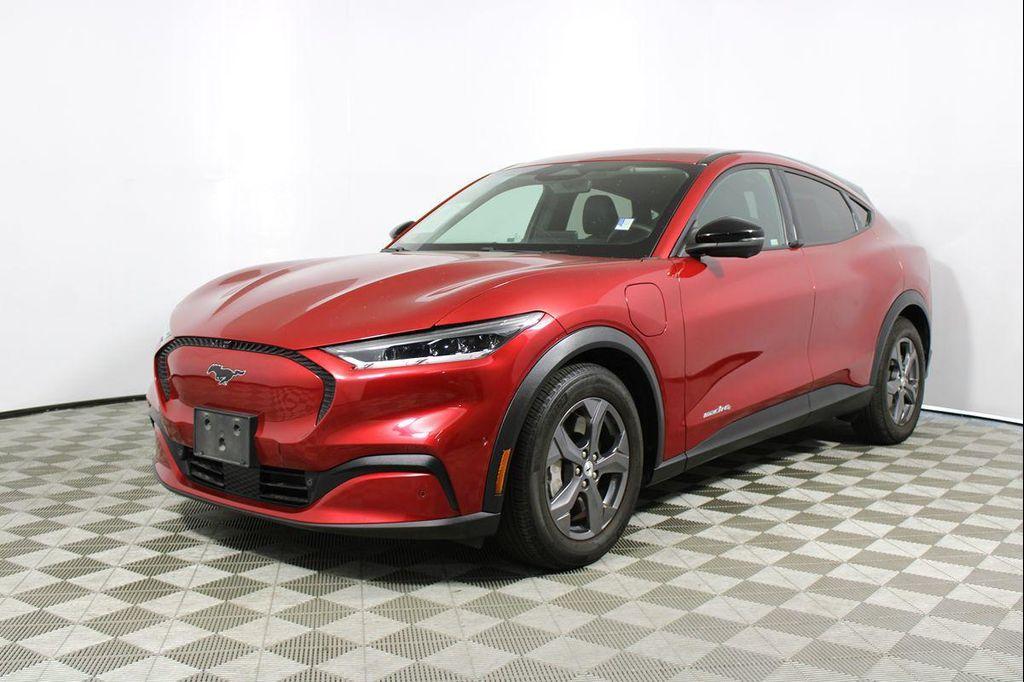 used 2023 Ford Mustang Mach-E car, priced at $23,730