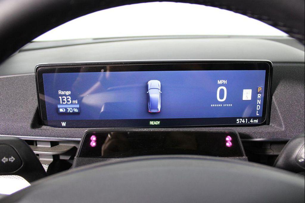 used 2023 Ford Mustang Mach-E car, priced at $23,730