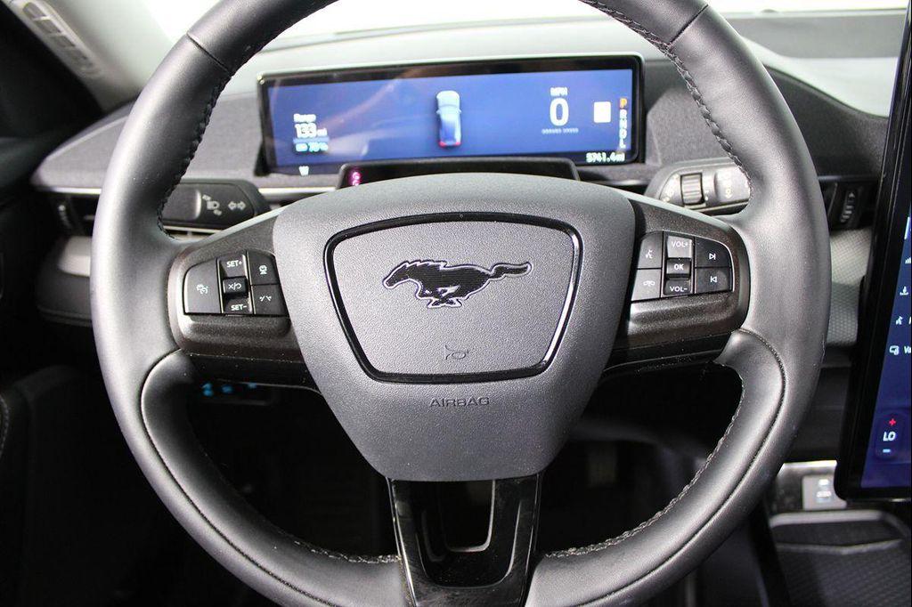 used 2023 Ford Mustang Mach-E car, priced at $23,730