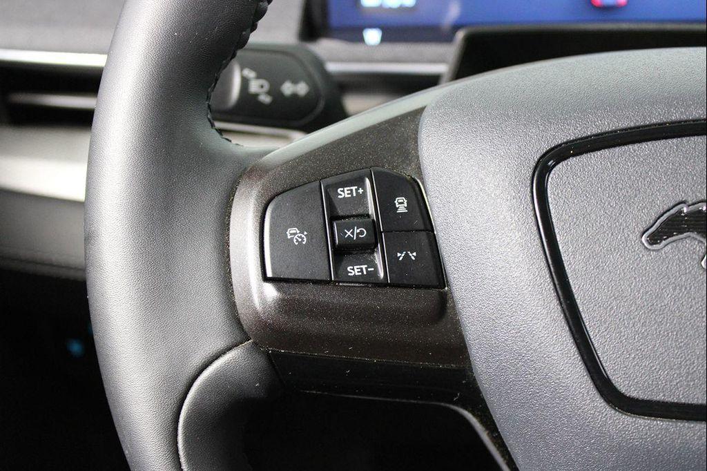 used 2023 Ford Mustang Mach-E car, priced at $23,730