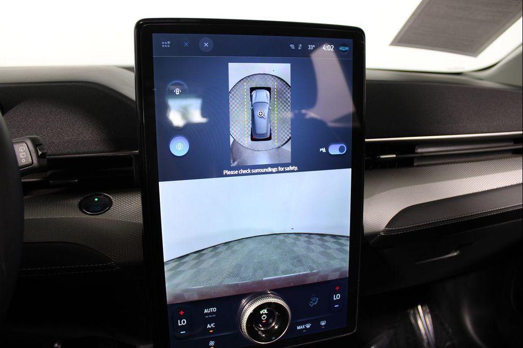 used 2023 Ford Mustang Mach-E car, priced at $23,730