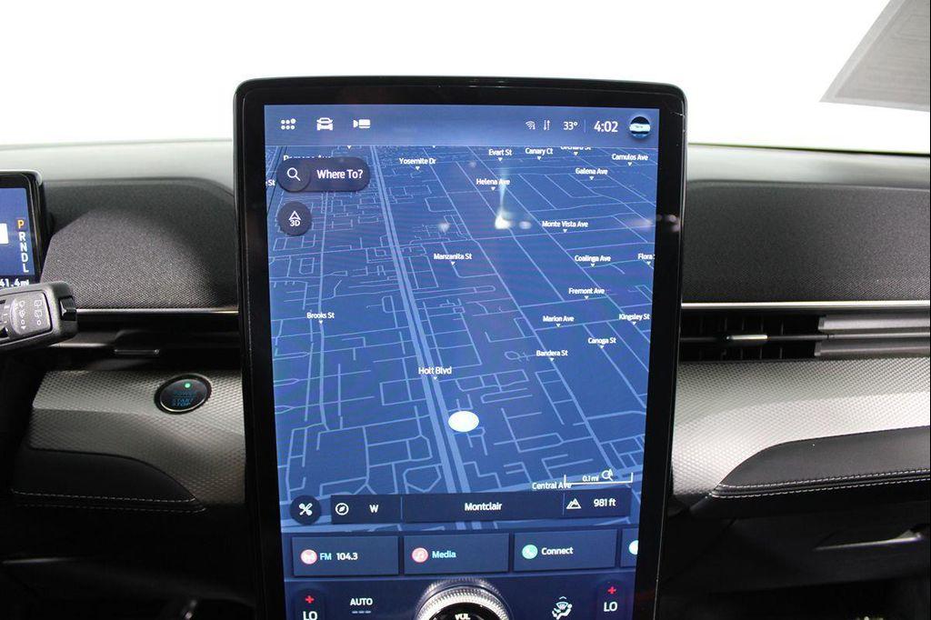 used 2023 Ford Mustang Mach-E car, priced at $23,730