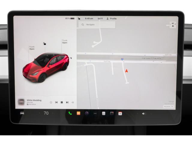 used 2024 Tesla Model Y car, priced at $34,513
