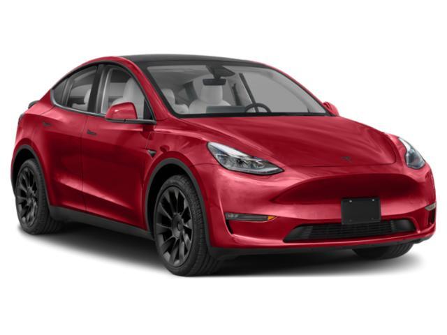 used 2024 Tesla Model Y car, priced at $34,513