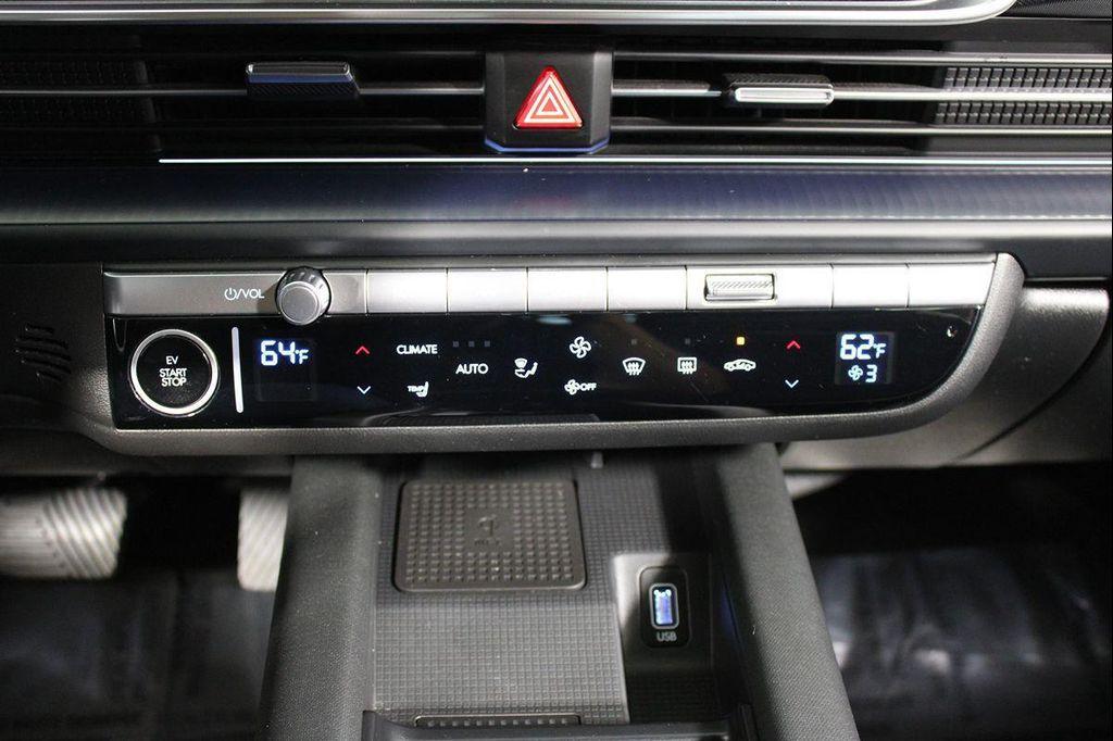 used 2023 Hyundai IONIQ 6 car, priced at $25,572