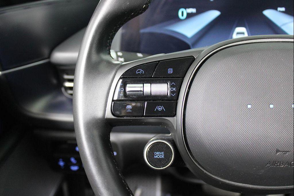 used 2023 Hyundai IONIQ 6 car, priced at $25,572