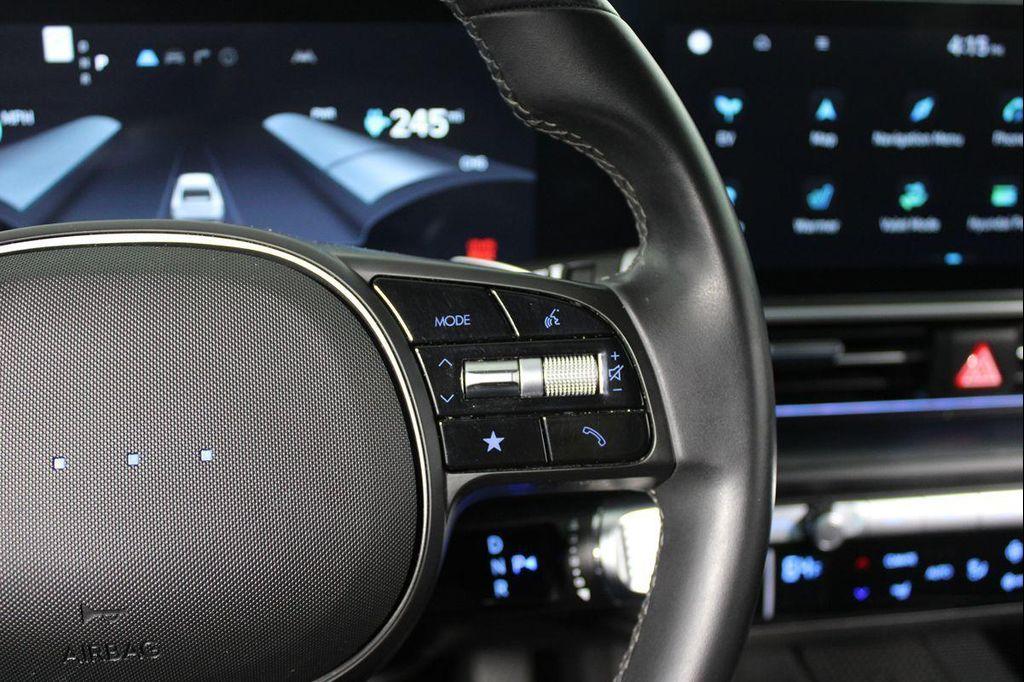 used 2023 Hyundai IONIQ 6 car, priced at $25,572