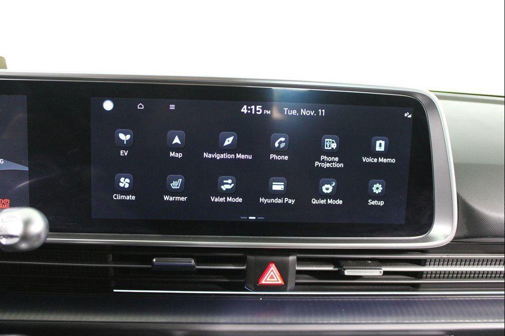 used 2023 Hyundai IONIQ 6 car, priced at $25,572