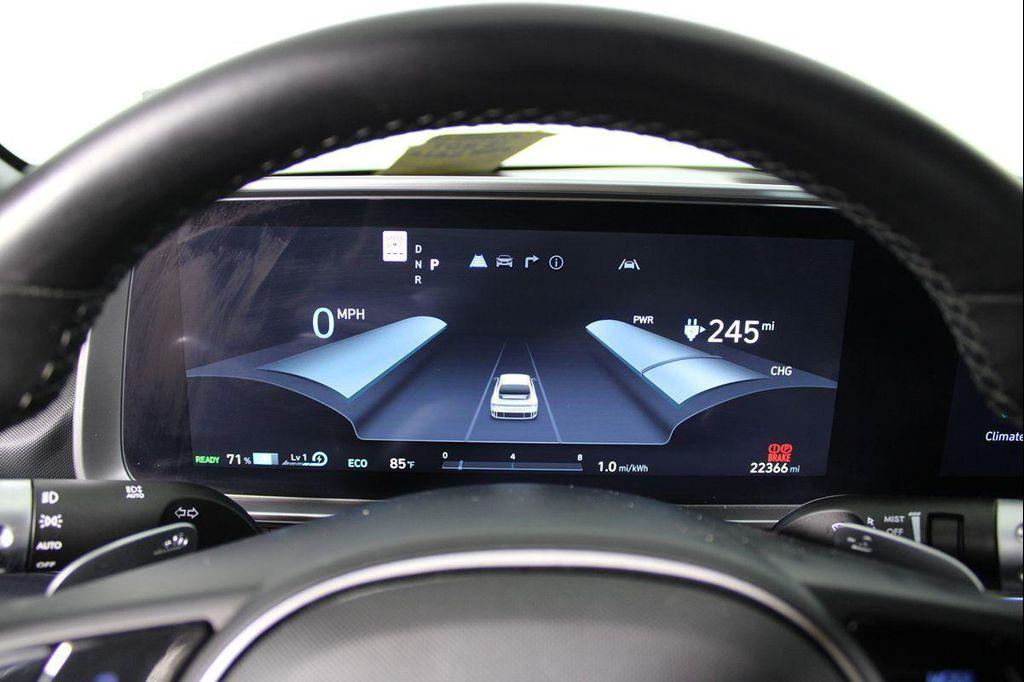 used 2023 Hyundai IONIQ 6 car, priced at $25,572