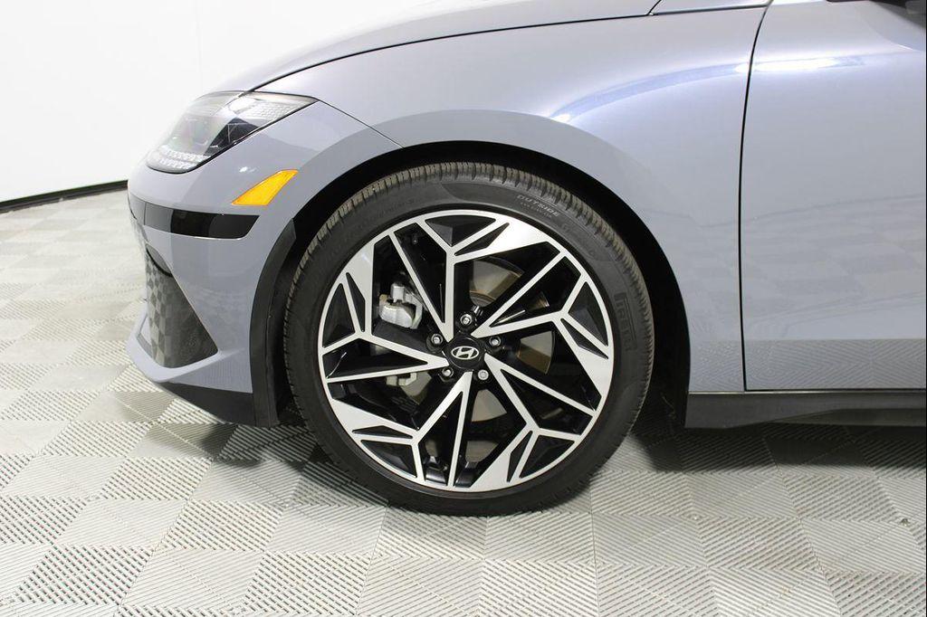 used 2023 Hyundai IONIQ 6 car, priced at $25,572