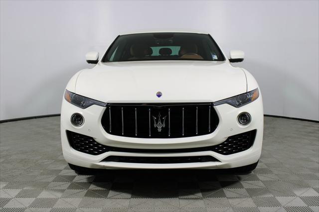 used 2021 Maserati Levante car, priced at $38,288