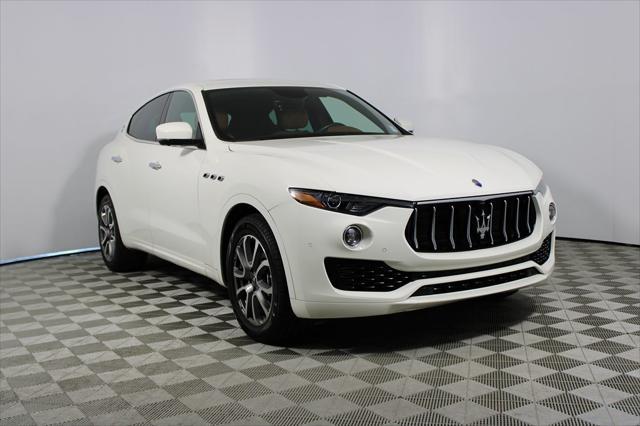 used 2021 Maserati Levante car, priced at $39,288