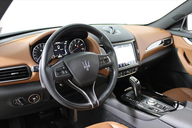 used 2021 Maserati Levante car, priced at $38,288